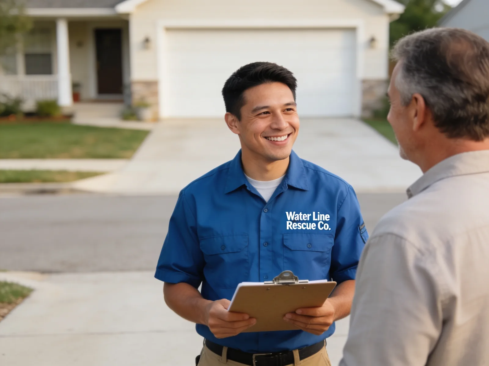 Water Line Repair Dunseith, ND FAQs